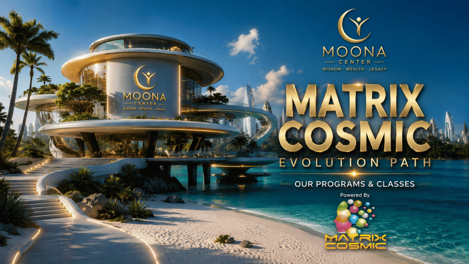 MatrixCosmic Slide 8