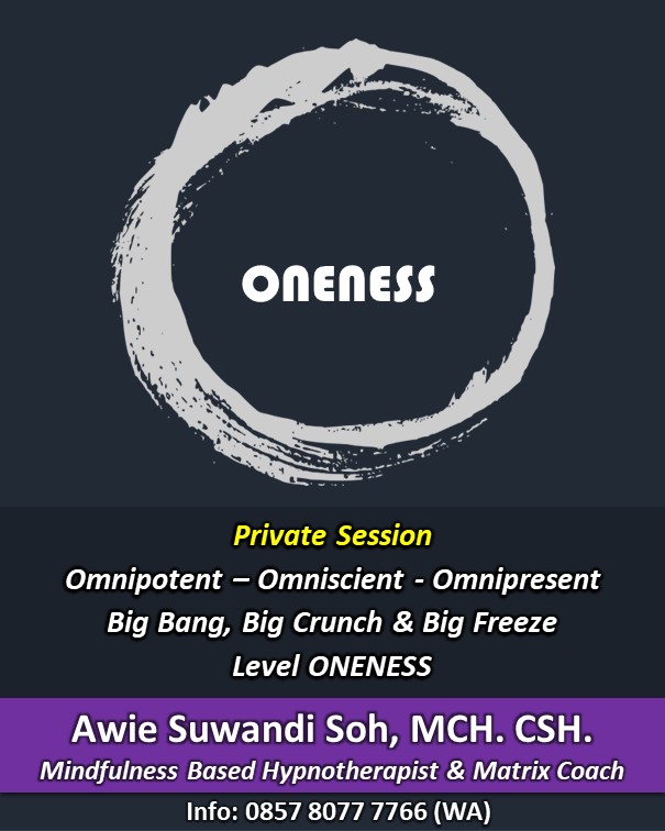 54 ONENESS